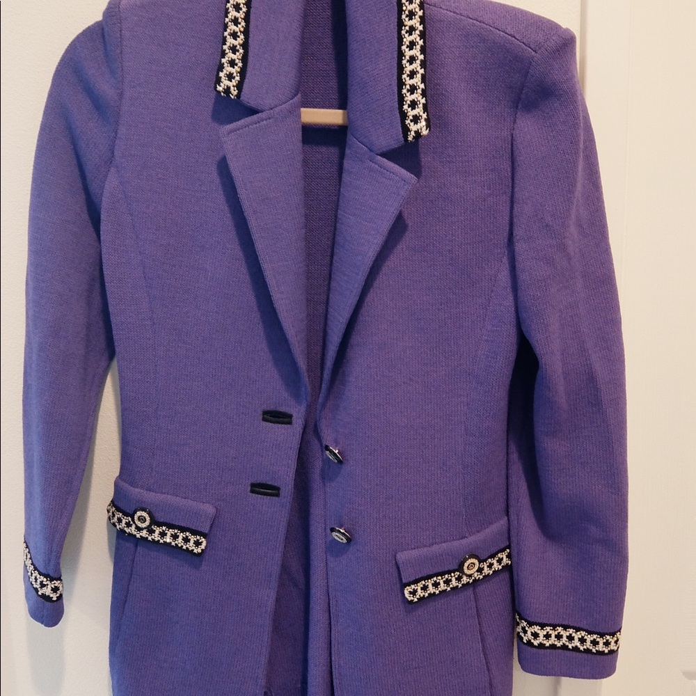St. John Jacket by Mary Grey